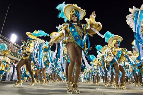 Carnaval Do Rio Blaze